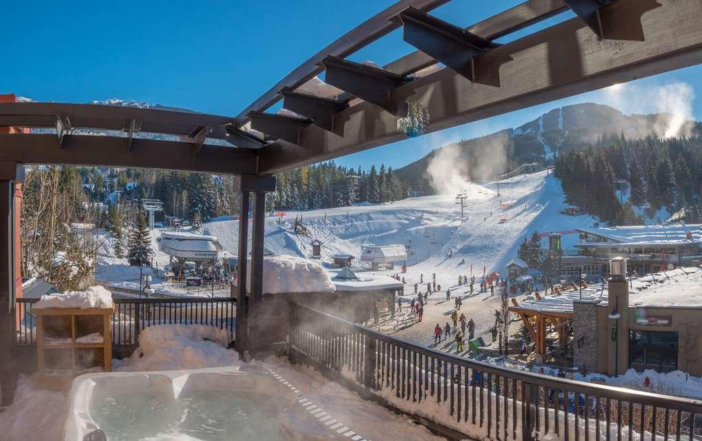 Sundial Hotel Whistler Exterior photo