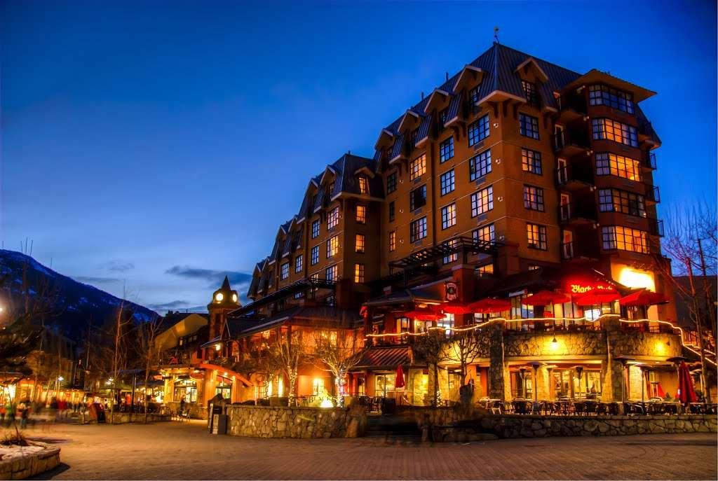 Sundial Hotel Whistler Exterior photo
