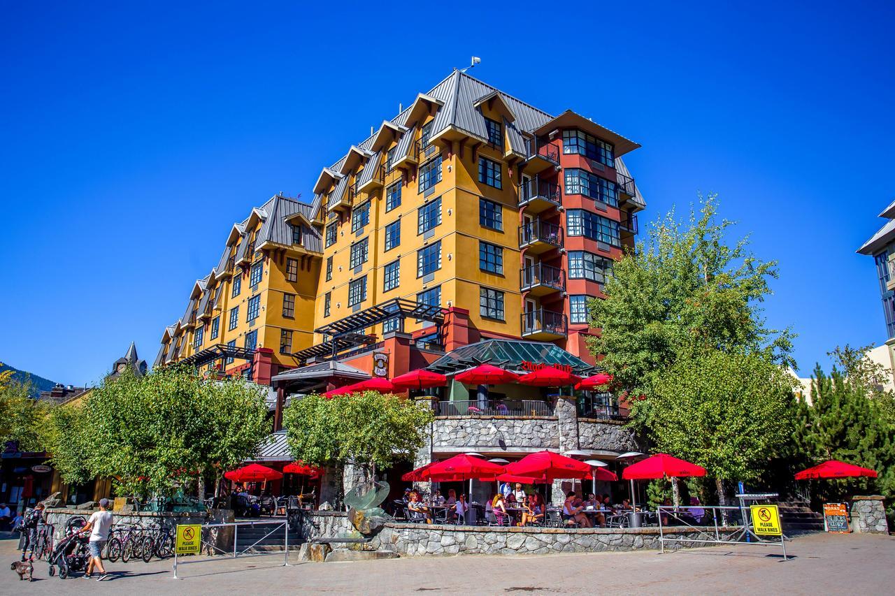 Sundial Hotel Whistler Exterior photo